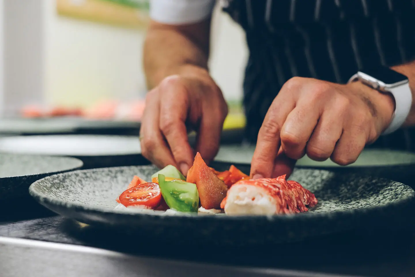 Food setting - Skyview