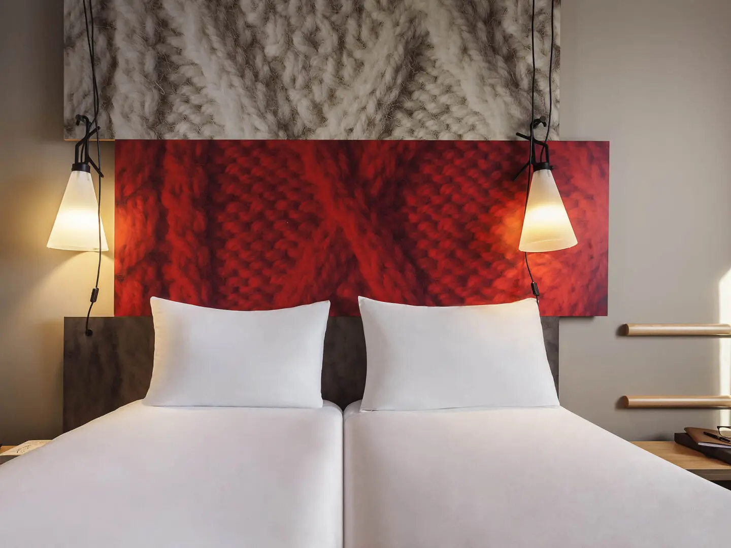 Ibis hotel room