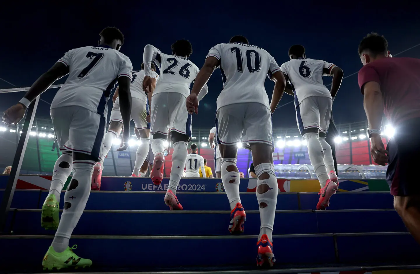 EURO 2024 FINAL STEPS