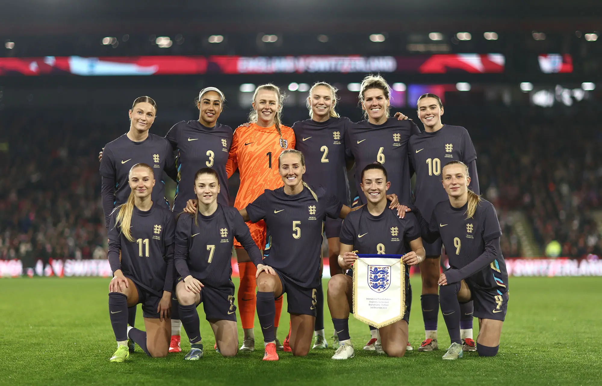 England Lionesses