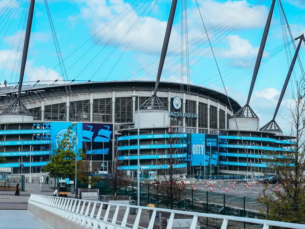 Etihad Stadium
