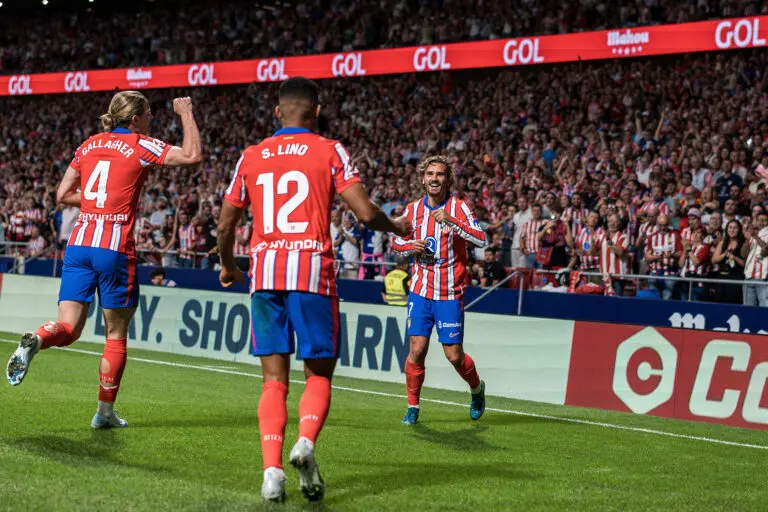 Atletico Madrid
