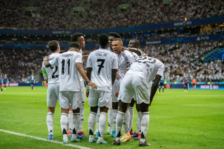 Real Madrid