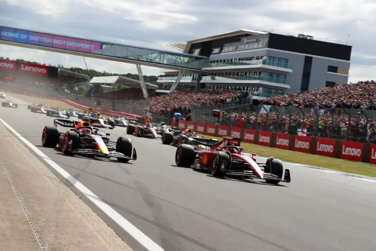 Qatar Airways British Grand Prix