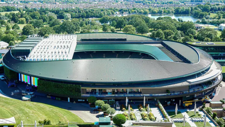 Debenture Tickets –
The Championships, Wimbledon