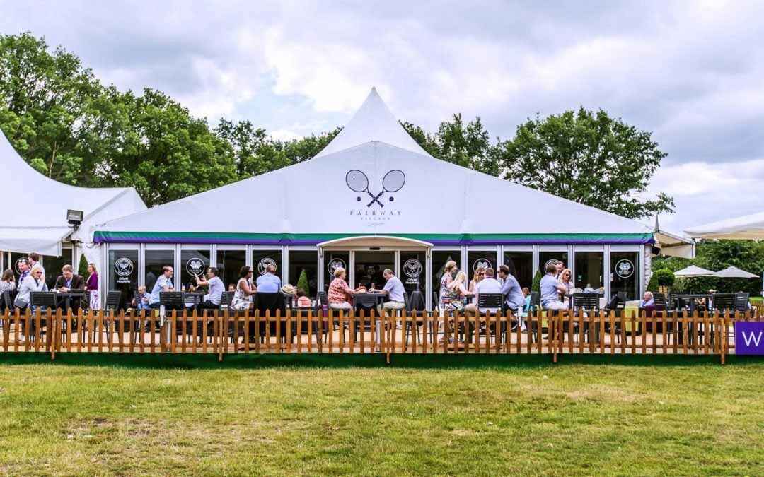 Wimbledon Corporate Hospitality