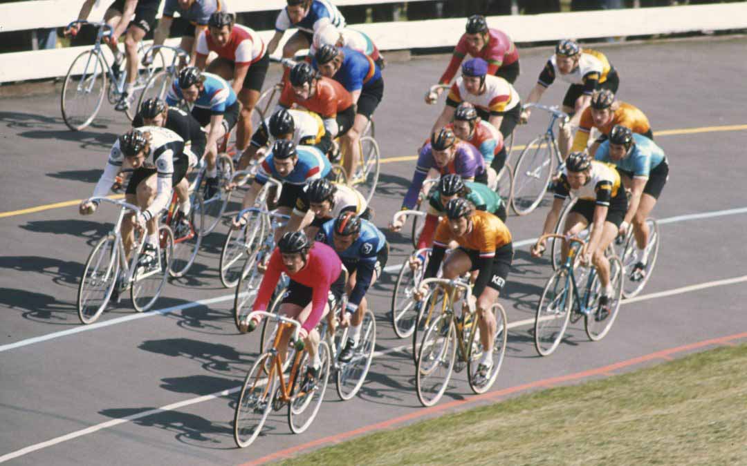 Cycling Revival Festival at Herne Hill Velodrome