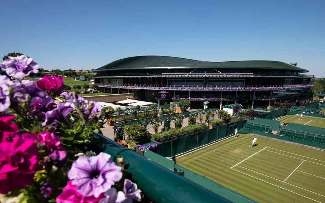 Wimbledon Hospitality 2019