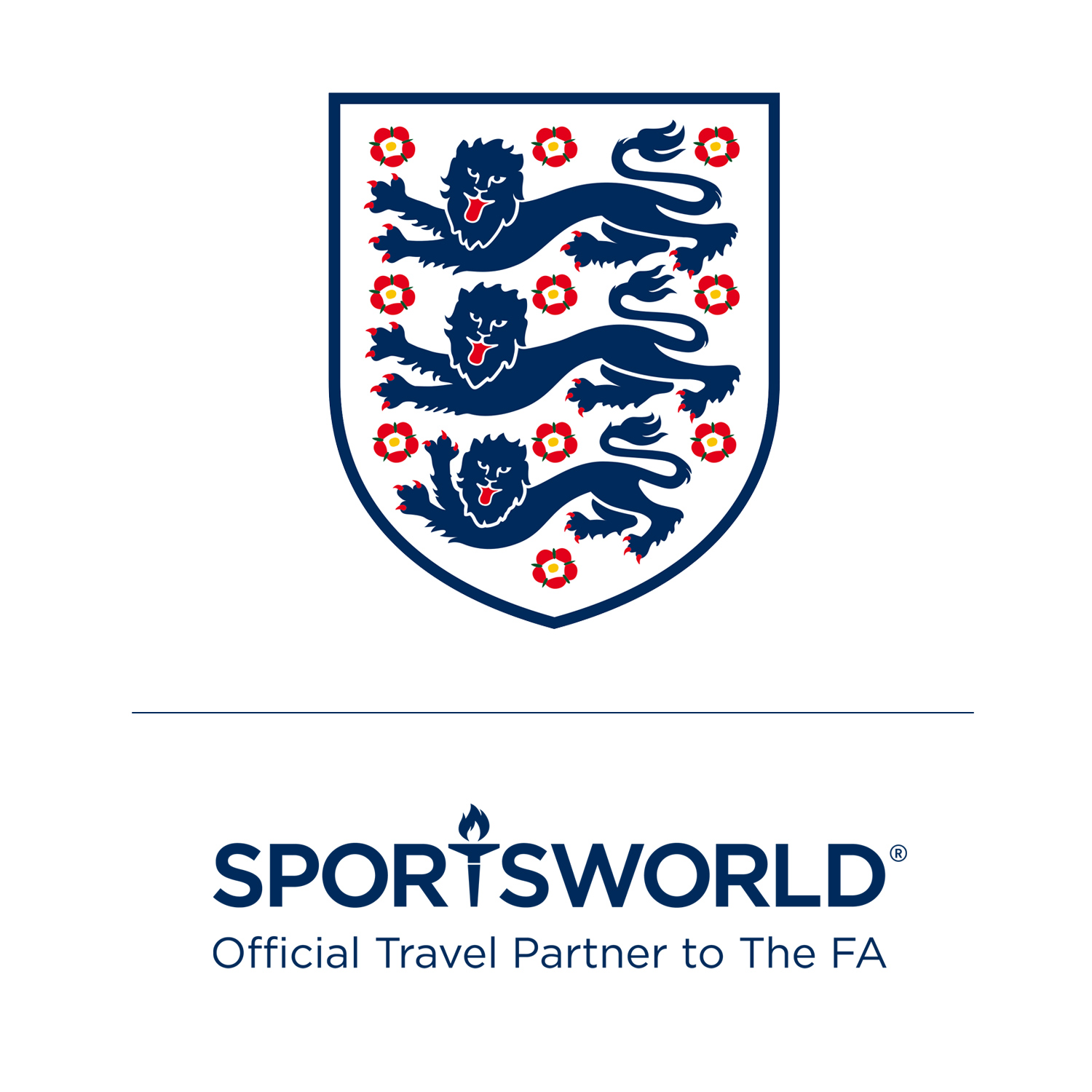 SPortsworld | Official Travel Partner to The FA