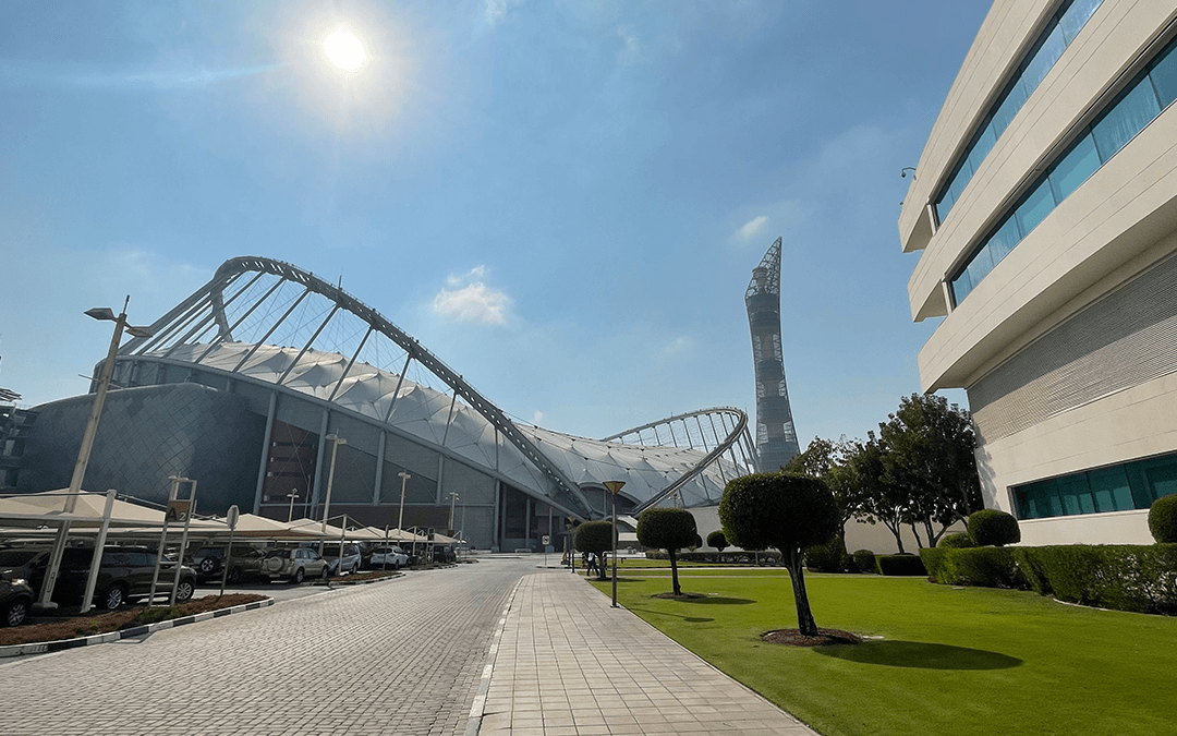 The 8 Stadiums for the World Cup in Qatar