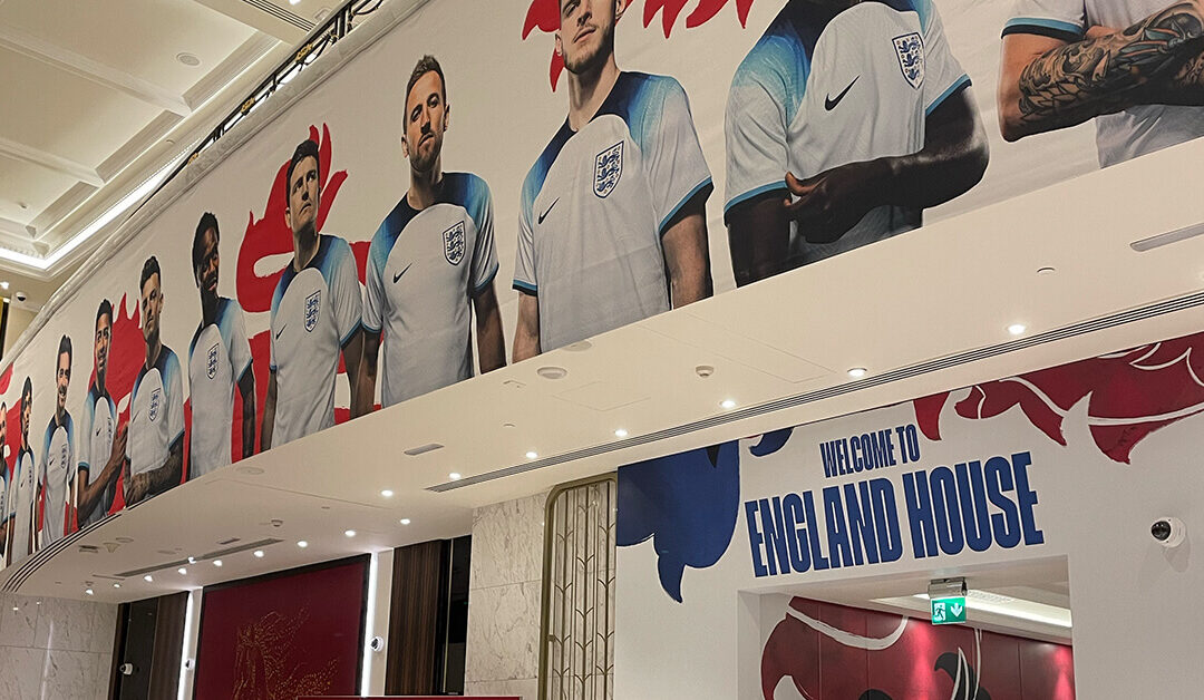 England House – England’s Home in a Football Utopia