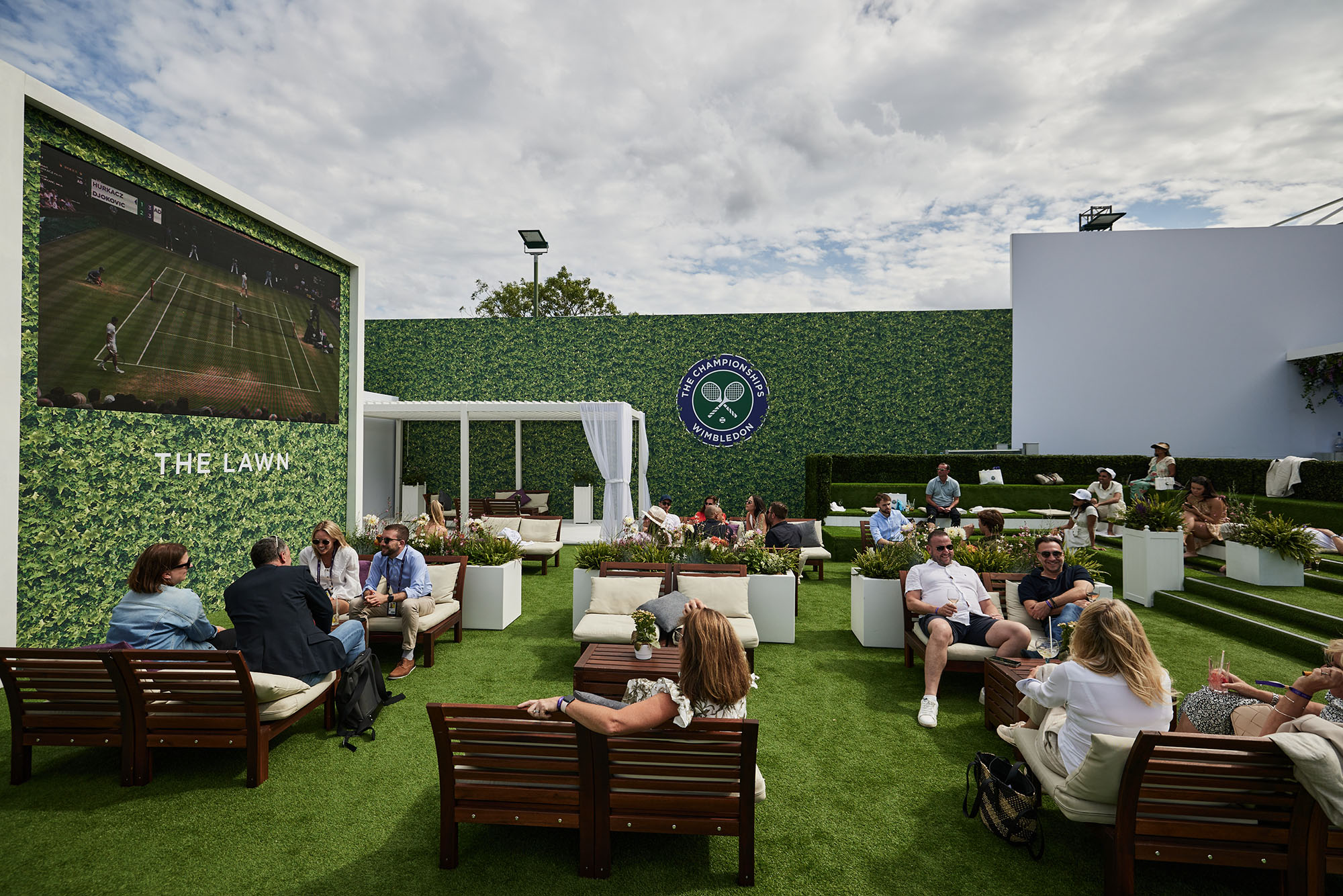 The Lawn - Wimbledon
