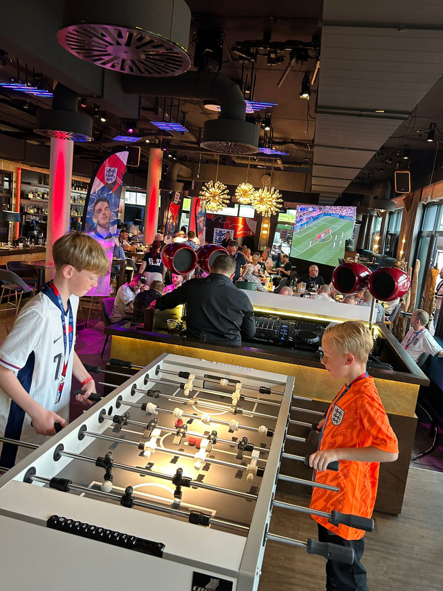 UEFA Euro 2024, Germany