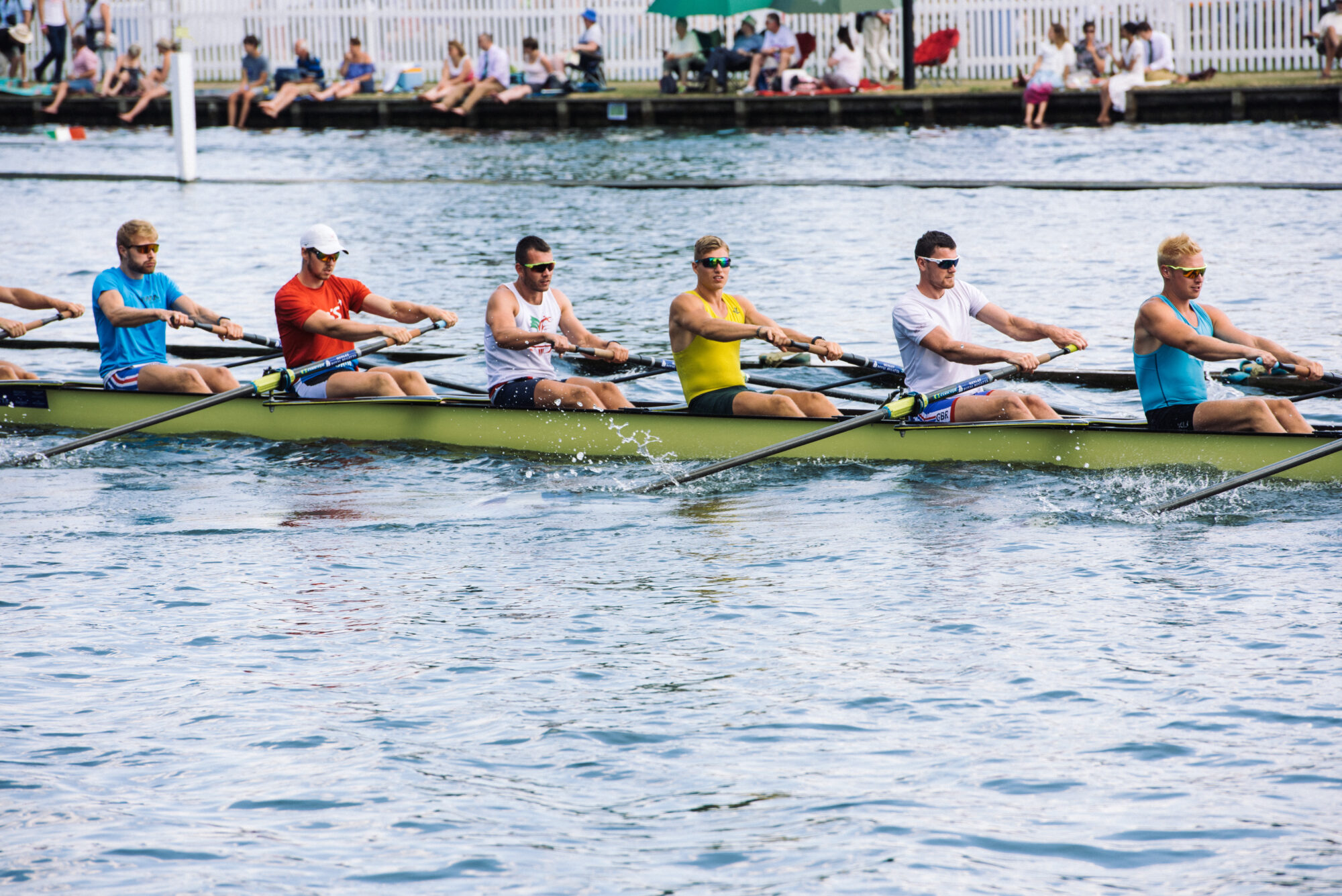 Engage Henley